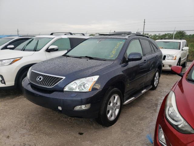 Photo 9 from auction – 2004 LEXUS RX 330 with VIN JTJHA31UX40014381