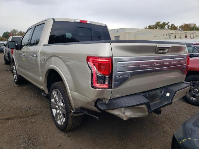 Photo 3 from auction – 2017 FORD F150 SUPER with VIN 1FTEW1EG7HFC49145