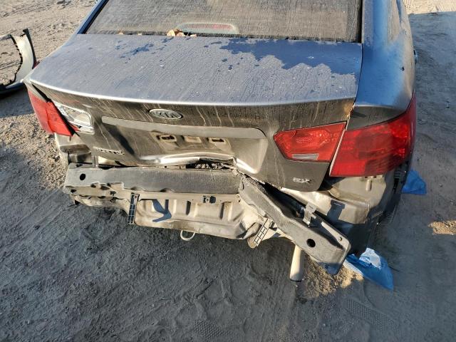 Photo 9 from auction – 2012 KIA FORTE EX with VIN KNAFU4A25C5481213