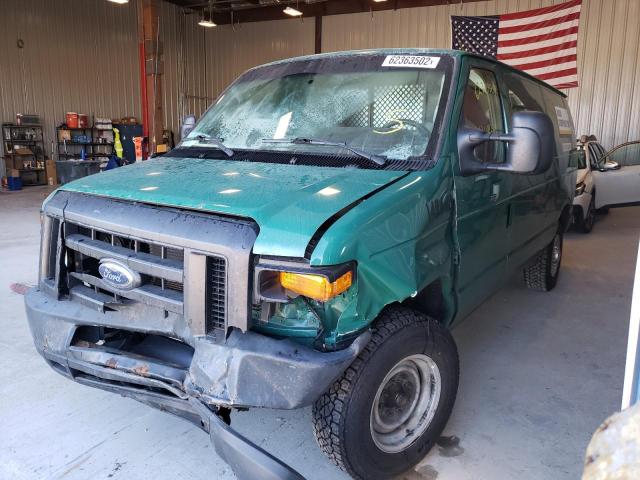 Photo 2 from auction – 2012 FORD ECONOLINE with VIN 1FTNE2EW9CDA95297