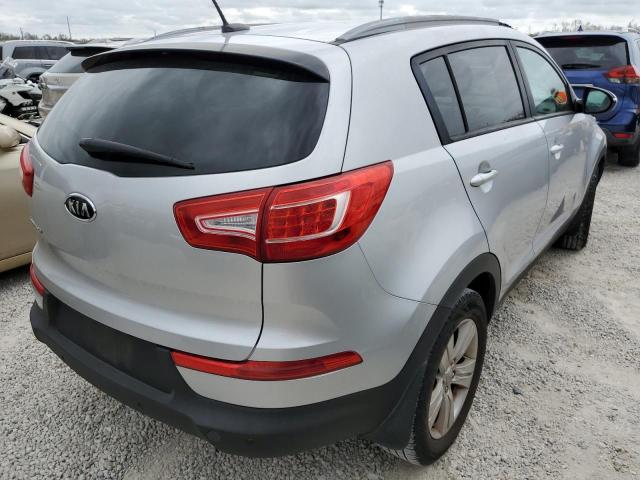 Photo 4 from auction – 2012 KIA SPORTAGE L with VIN KNDPBCA21C7261062