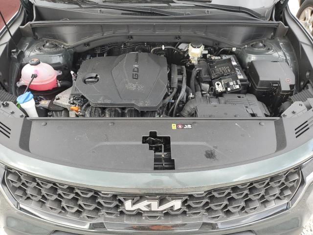 Photo 7 from auction – 2022 KIA SORENTO S with VIN 5XYRLDLC5NG141773