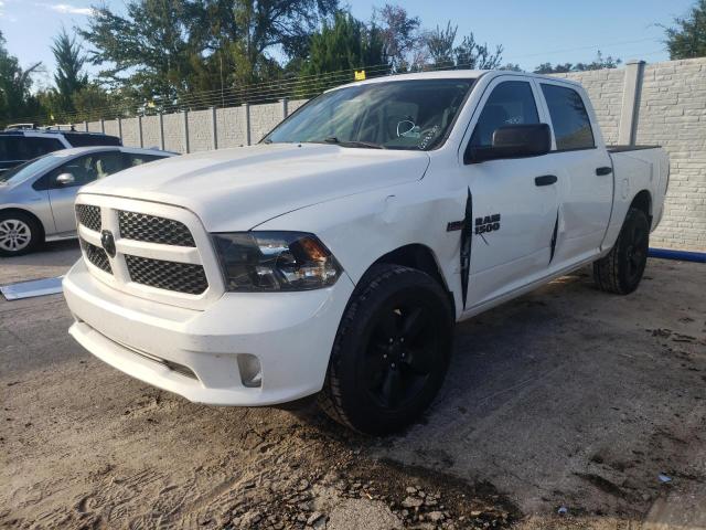 Photo 2 from auction – 2017 RAM 1500 ST with VIN 1C6RR6KT9HS861367