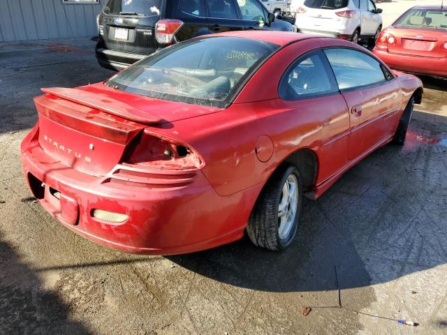 Photo 4 from auction – 2001 DODGE STRATUS R/ with VIN 4B3AG52H51E226426