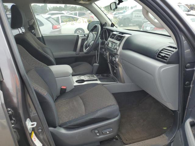 Photo 5 from auction – 2012 TOYOTA 4RUNNER SR with VIN JTEZU5JR0C5034268