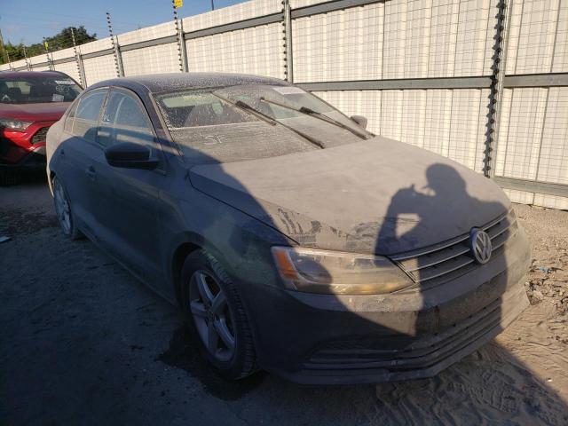 Photo 1 from auction – 2016 VOLKSWAGEN JETTA S with VIN 3VW267AJ9GM219924