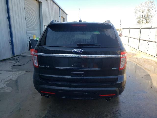 Photo 6 from auction – 2013 FORD EXPLORER L with VIN 1FM5K8F8XDGA66205
