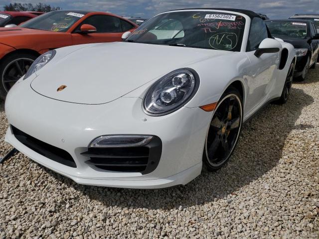 Photo 2 from auction – 2014 PORSCHE 911 TURBO with VIN WP0CD2A99ES173473