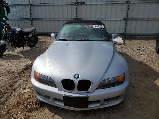 Photo 9 from auction – 1997 BMW Z3 1.9 with VIN 4USCH7320VLB78246