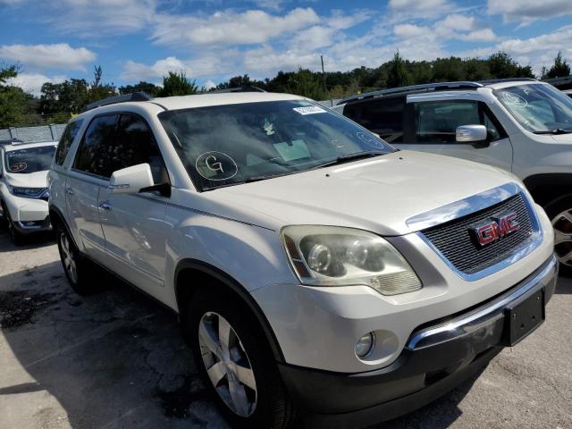 GMC ACADIA SLT 2011 with VIN 1GKKRRED6BJ330242 - Photo from auction