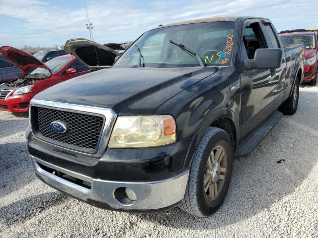 صورة رقم 2 من المزاد - 2007 FORD F150 مع VIN 1FTPX12VX7KD50808