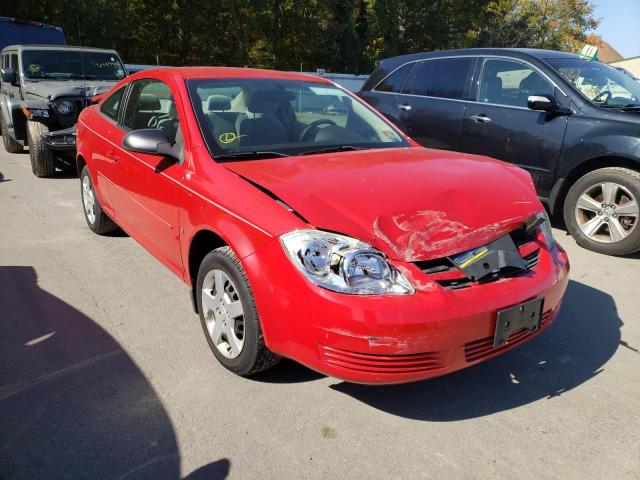 CHEVROLET COBALT LS 2007 with VIN 1G1AK15F277186569 - Photo from auction