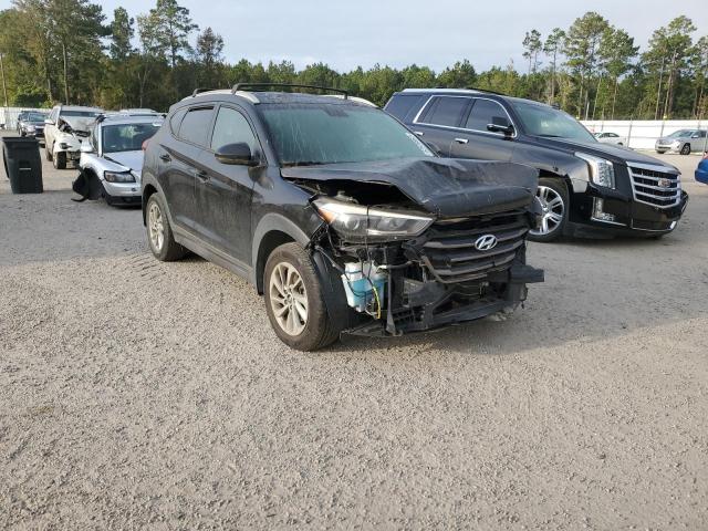 Photo 1 from auction – 2016 HYUNDAI TUCSON LIM with VIN KM8J33A48GU195911