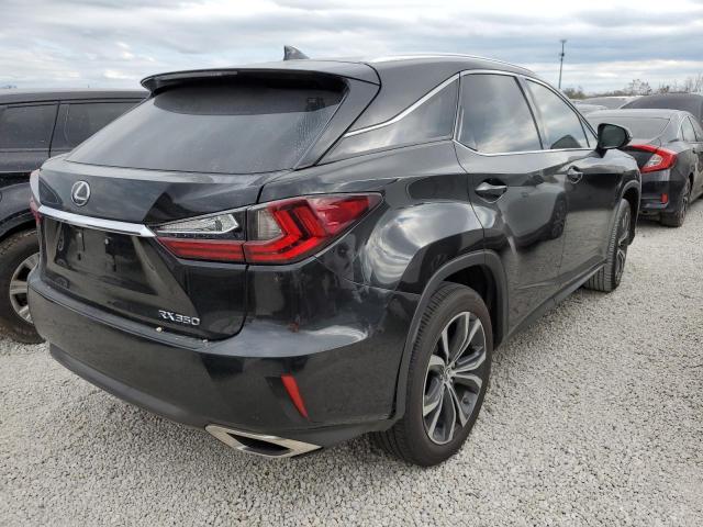 Photo 4 from auction – 2019 LEXUS RX 350 BAS with VIN 2T2ZZMCA9KC124362