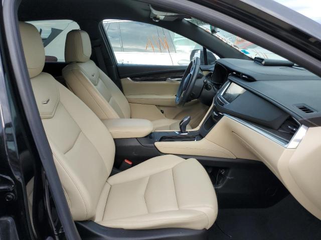 Photo 5 from auction – 2018 CADILLAC XT5 with VIN 1GYKNARS2JZ140059