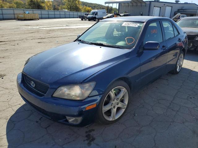 Photo 2 from auction – 2004 LEXUS IS 300 with VIN JTHBD192140091873