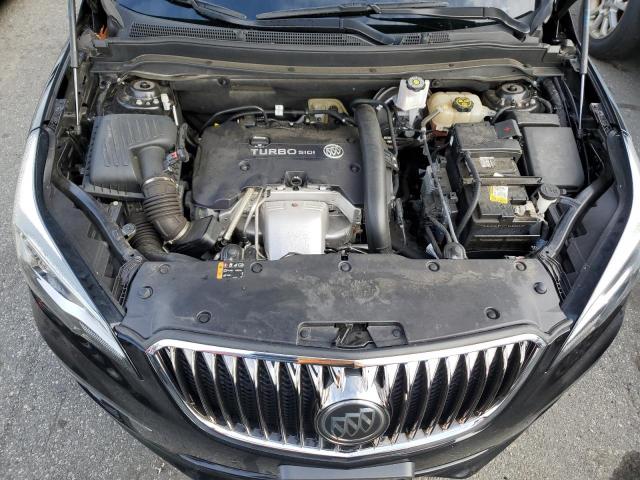 Photo 7 from auction – 2017 BUICK ENVISION P with VIN LRBFXFSX7HD093430
