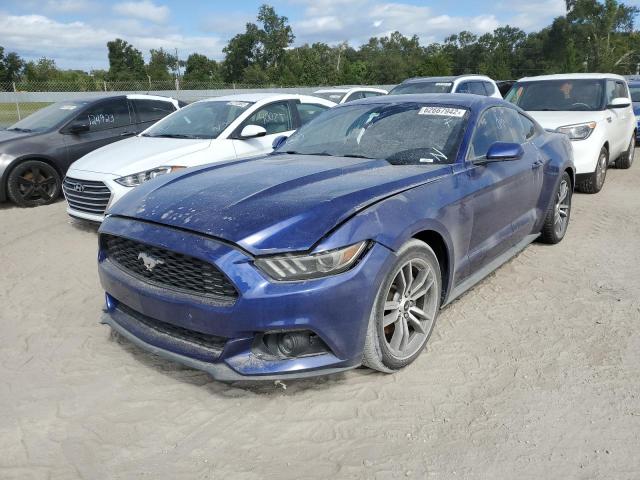 Photo 2 from auction – 2016 FORD MUSTANG with VIN 1FA6P8TH6G5222664