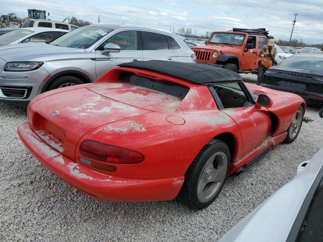 Photo 4 from auction – 1994 DODGE VIPER RT-1 with VIN 1B3BR65E0RV102115