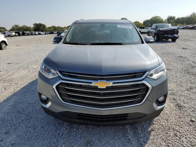 Photo 5 from auction – 2021 CHEVROLET TRAVERSE L with VIN 1GNERHKW4MJ219210