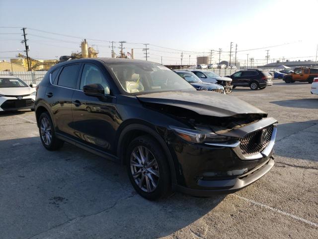 Photo 1 from auction – 2019 MAZDA CX-5 GRAND with VIN JM3KFADM6K1552679