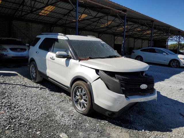 FORD EXPLORER L 2011 with VIN 1FMHK7F85BGA79867 - Photo from auction