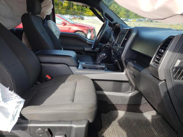 Photo 5 from auction – 2018 FORD F150 SUPER with VIN 1FTEW1EP1JFD48551