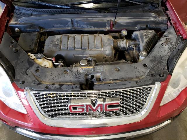 Photo 7 from auction – 2012 GMC ACADIA SLT with VIN 1GKKVRED4CJ363253