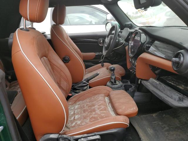 Photo 5 from auction – 2022 MINI COOPER S with VIN WMW43DL07N3N51279