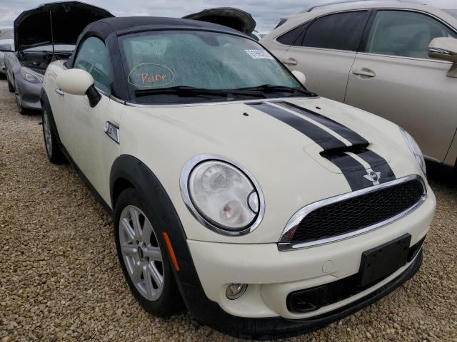 MINI COOPER ROA 2015 with VIN WMWSY3C59FT566866 - Photo from auction