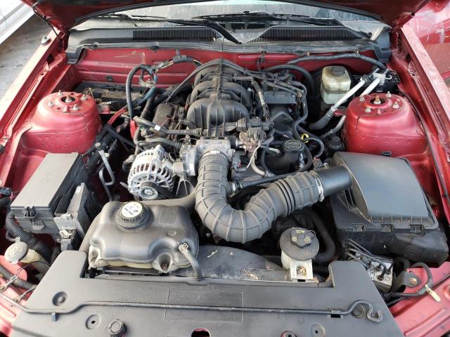 Photo 7 from auction – 2007 FORD MUSTANG with VIN 1ZVHT84N075206640