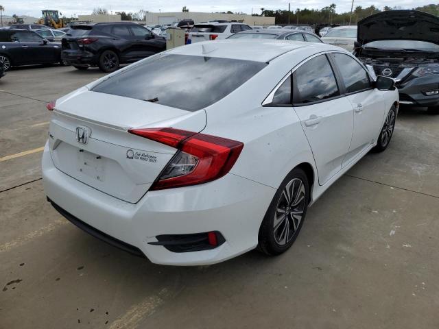 Photo 4 from auction – 2018 HONDA CIVIC EXL with VIN JHMFC1F73JX019645