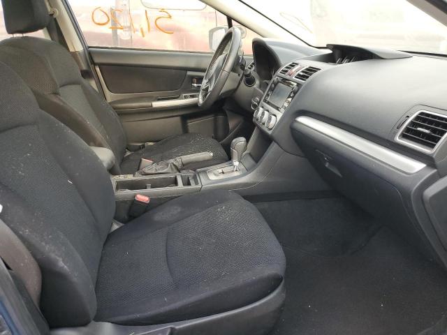 Photo 5 from auction – 2015 SUBARU IMPREZA PR with VIN JF1GJAK64FH005009