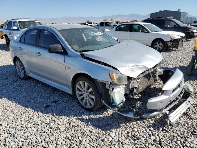 MITSUBISHI LANCER GTS 2011 with VIN JA32U8FW2BU034703 - Photo from auction