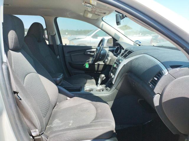 Photo 5 from auction – 2010 CHEVROLET TRAVERSE L with VIN 1GNLRFED0AS123683