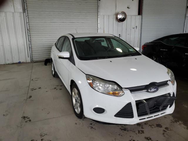 FORD FOCUS SE 2014 with VIN 1FADP3F27EL200148 - Photo from auction