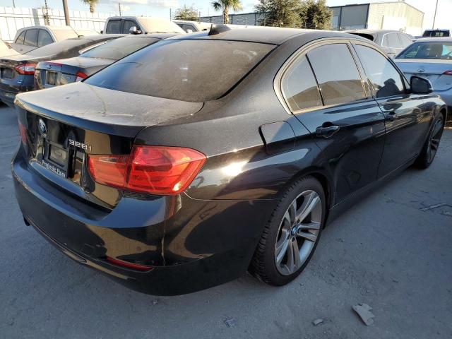 Photo 4 from auction – 2013 BMW 328 I with VIN WBA3A5C56DF601573