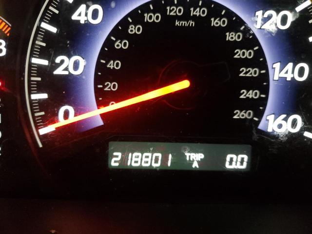 Photo 8 from auction – 2009 HONDA ODYSSEY with VIN 5FNRL38639B054741