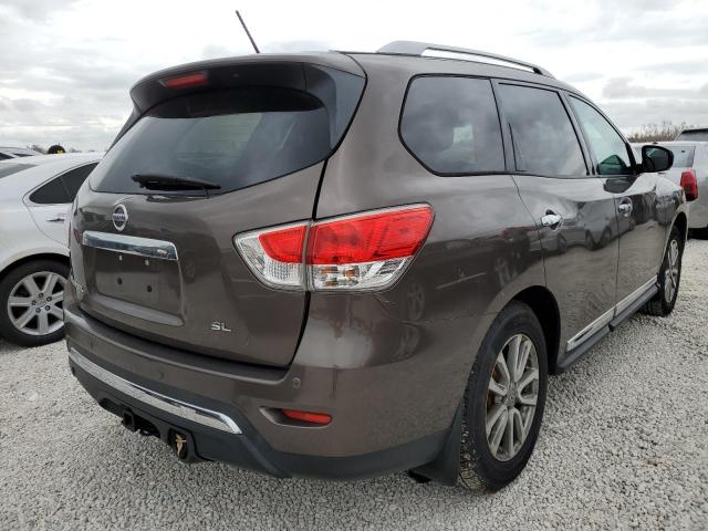 Photo 4 from auction – 2015 NISSAN PATHFINDER with VIN 5N1AR2MN4FC702224