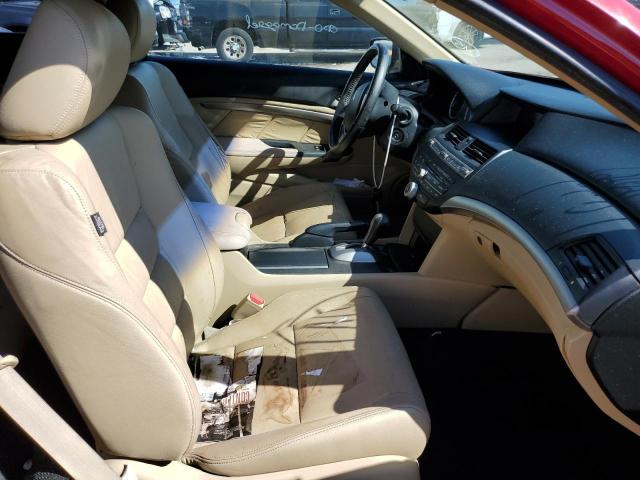 Photo 5 from auction – 2010 HONDA ACCORD EXL with VIN 1HGCS2B80AA002415
