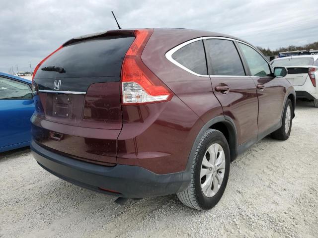 Photo 4 from auction – 2014 HONDA CR-V EX with VIN 5J6RM3H52EL034745