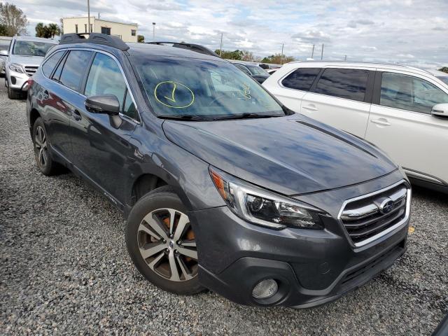 SUBARU OUTBACK 2. 2018 with VIN 4S4BSAKC0J3393154 - Photo from auction