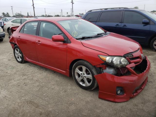 Photo 4 from auction – 2012 TOYOTA COROLLA BA with VIN 5YFBU4EE1CP031096