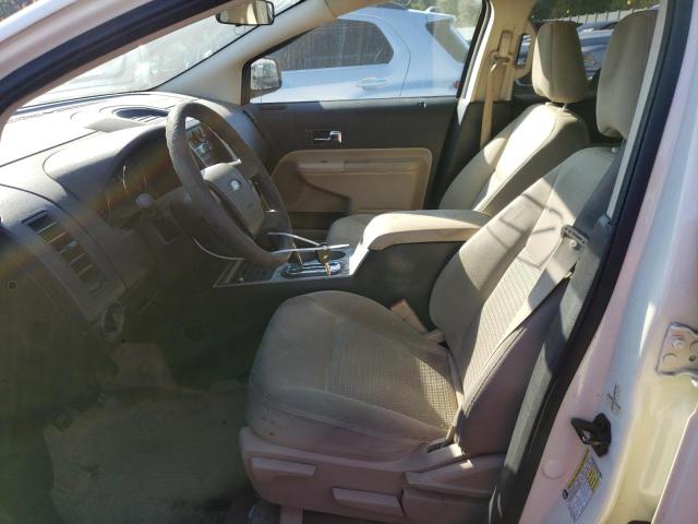 Photo 7 from auction – 2008 FORD EDGE SE with VIN 2FMDK36C08BB11331