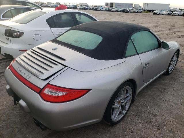 Photo 4 from auction – 2011 PORSCHE 911 CARRER with VIN WP0CB2A90BS754118