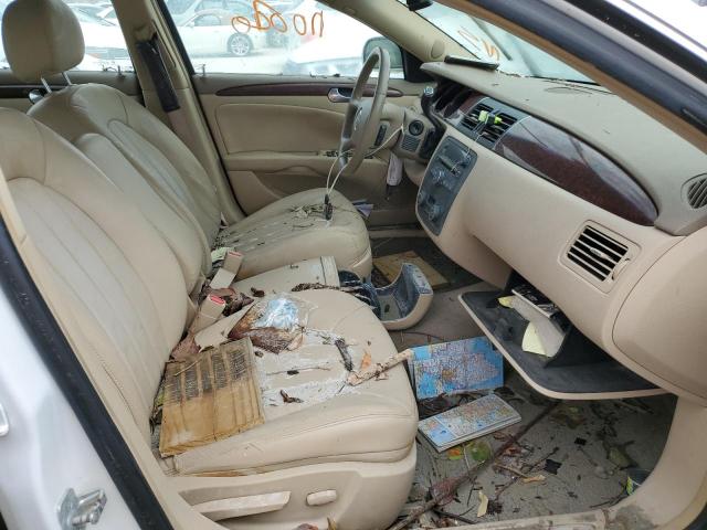Photo 5 from auction – 2006 BUICK LUCERNE CX with VIN 1G4HD57236U140200