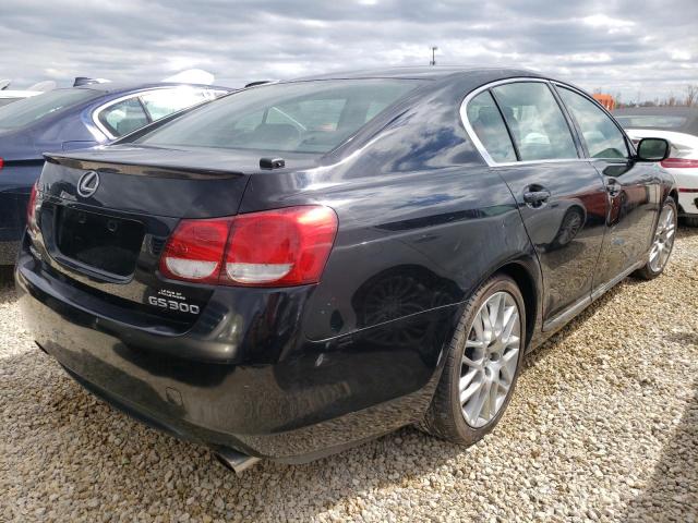 Photo 4 from auction – 2006 LEXUS GS 300 with VIN JTHBH96S665000898