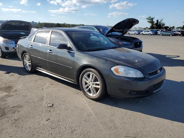CHEVROLET IMPALA LIM 2016 with VIN 2G1WC5E30G1161781 - Photo from auction