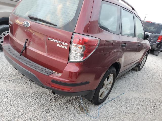Photo 4 from auction – 2010 SUBARU FORESTER X with VIN JF2SH6BC3AH773187