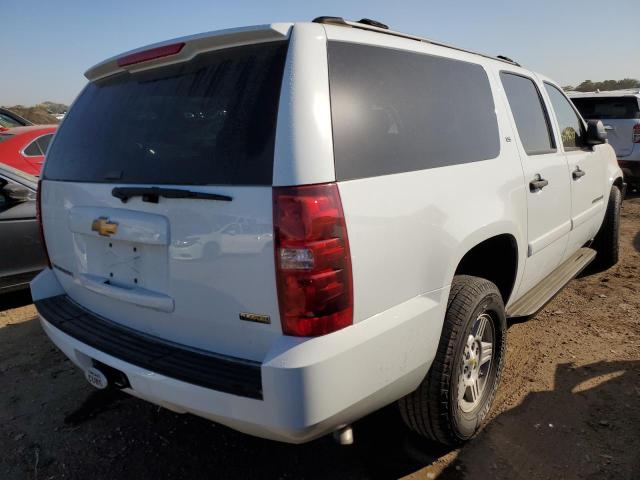 Photo 4 from auction – 2007 CHEVROLET SUBURBAN C with VIN 1GNFC16057J233897
